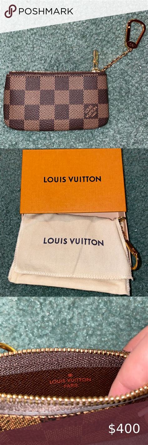 Louis Vuitton wallet pouch